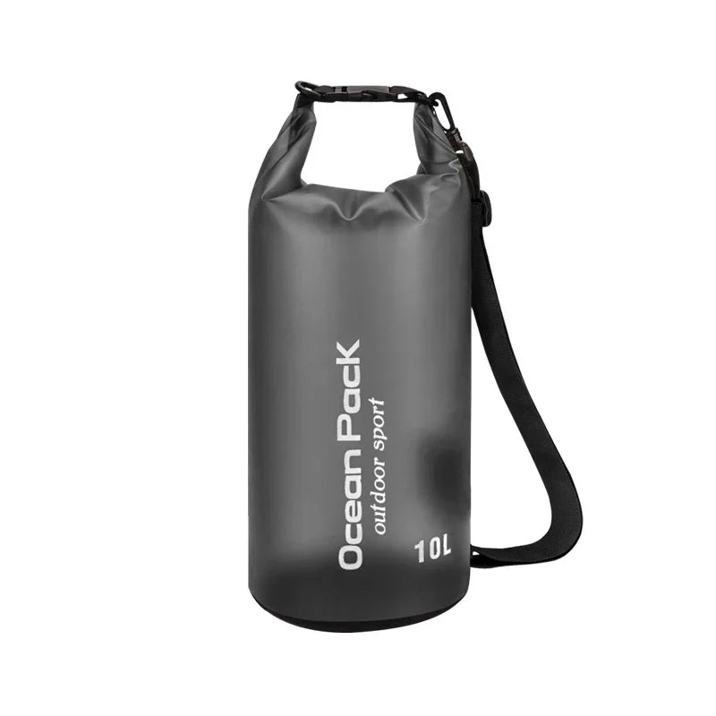 Waterproof Swimming Bag Dry Sack – Floating Waterproof Gear Bags for Boating & Fishing