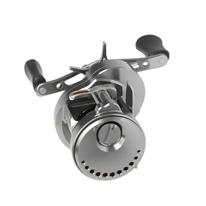 DK100/150 Baitcasting Reel – 12+1BB, Magnetic Brake, 7kg Drag