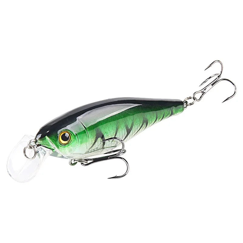 Bait Minnow Lure – Remote Floating Water Sound Beads Laser Bait