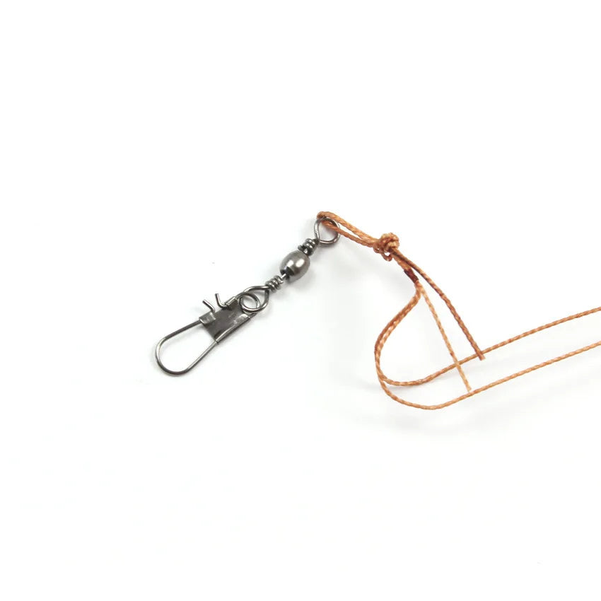 New-Style European Fishing Explosive Hook with Lead Sinker – Long-Range Cast & High Catch Efficiency