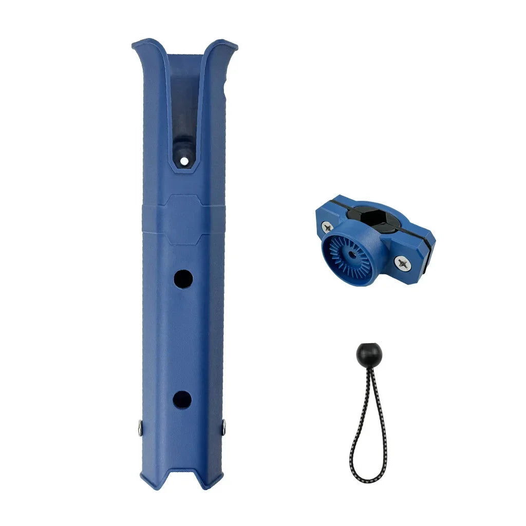 Adjustable Spinning Rod Holder – Portable Mount for Boat & Kayak Fishing