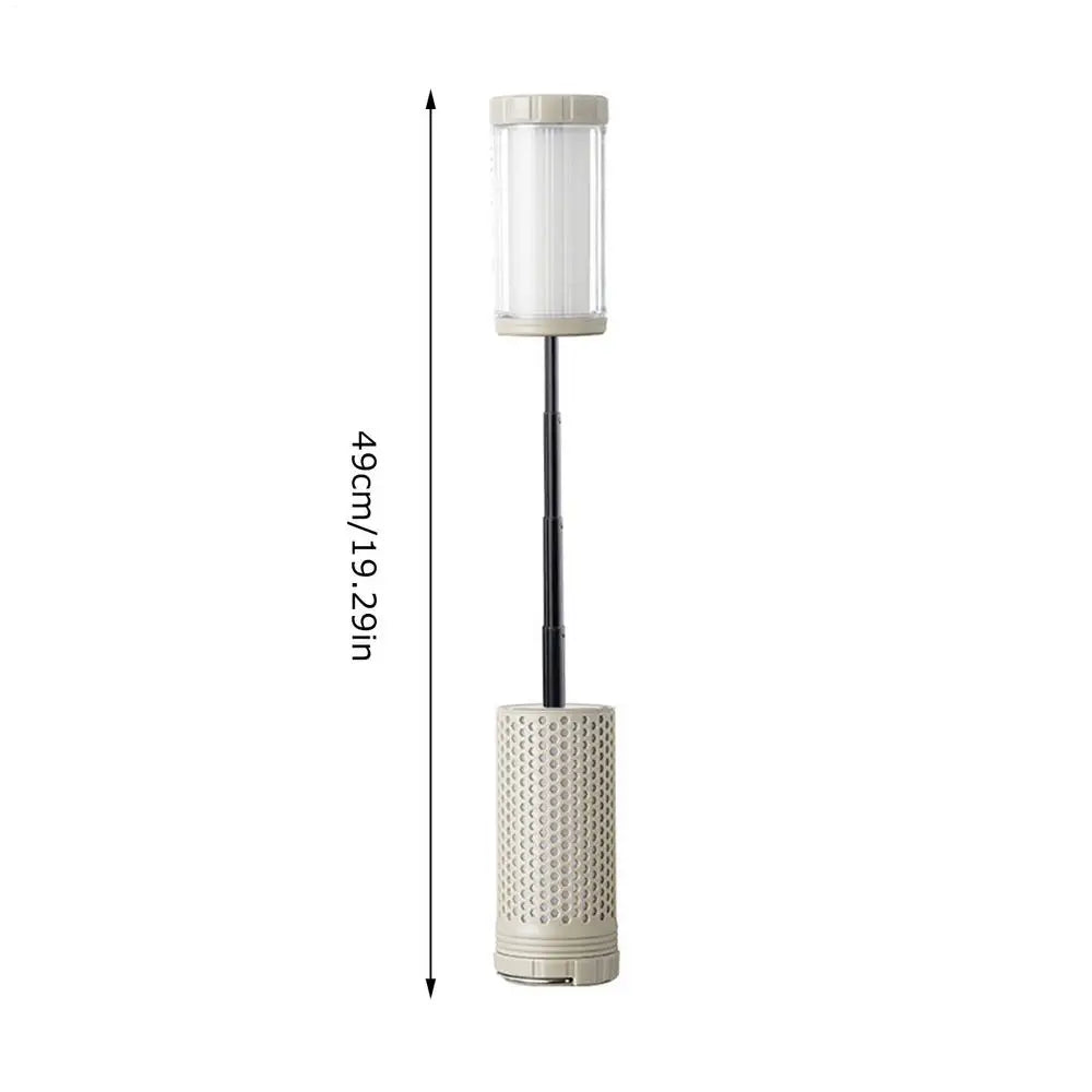 Telescopic USB Camping Lantern – Rechargeable LED Light