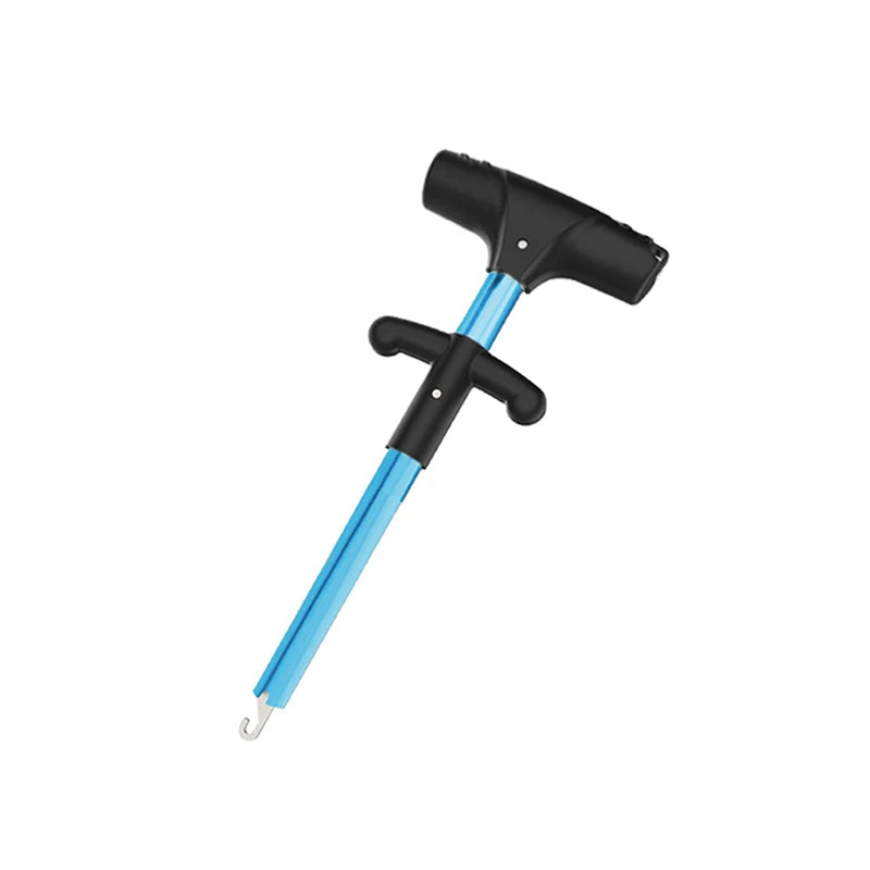 Aluminium Hook Remover Tool for Safe and Easy Fish Unhooking