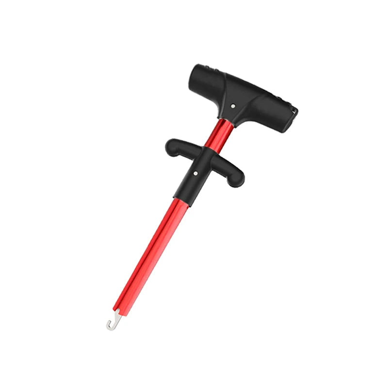 Aluminium Hook Remover Tool for Safe and Easy Fish Unhooking