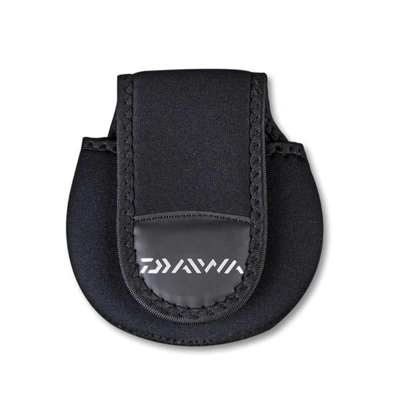 Baitcasting & Spinning Reel Cover – Protective Fishing Reel Pouch in 5 Sizes for Secure Storage