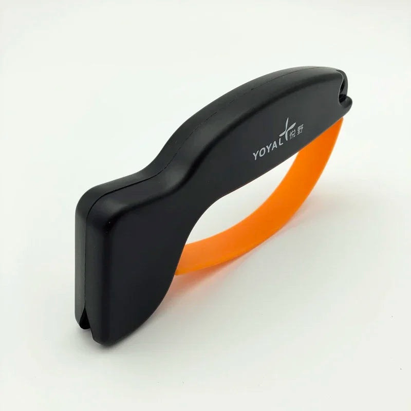 Multi-Surface Outdoor Knife & Hook Sharpener