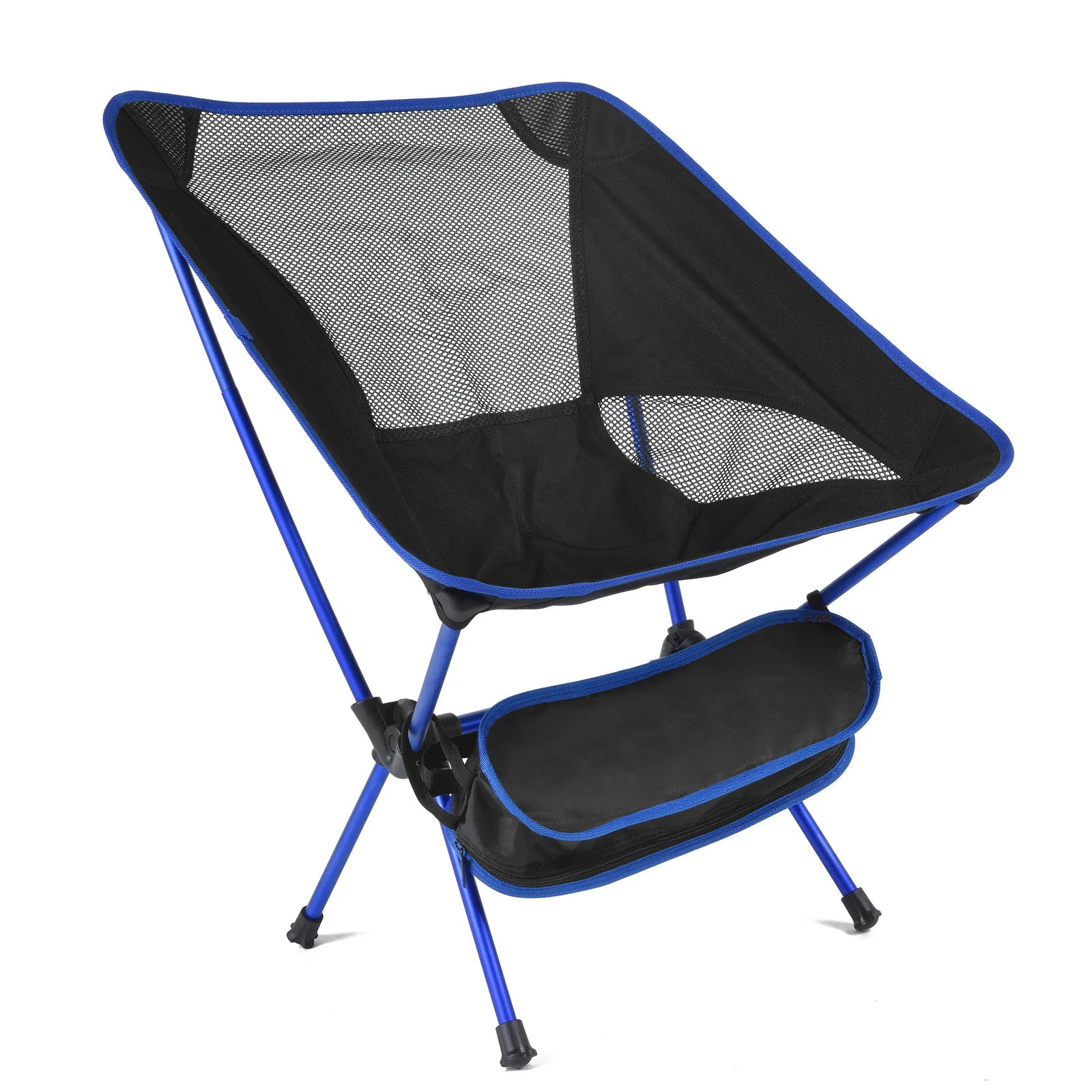 Ultralight Folding Moon Chair – Portable Beach, Fishing & Camping Seat