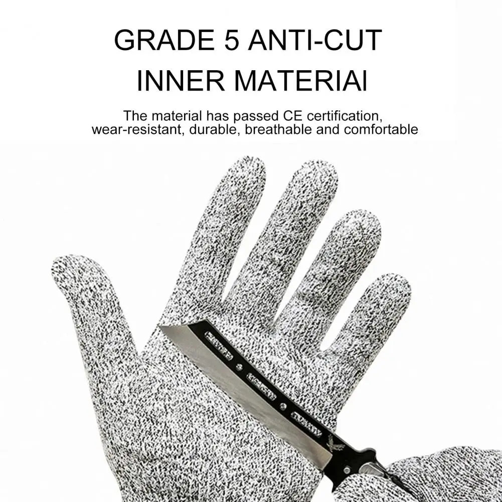 Lightweight Waterproof Fishing Glove – Non-Slip, Anti-Cut Outdoor Gear