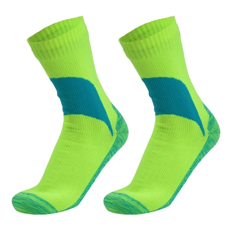 Waterproof Socks – Breathable Hiking, Skiing & Outdoor Sports Socks
