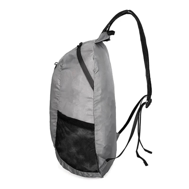 PACOONE 20L Foldable Hiking Backpack – Lightweight Waterproof Travel Bag for Men & Women