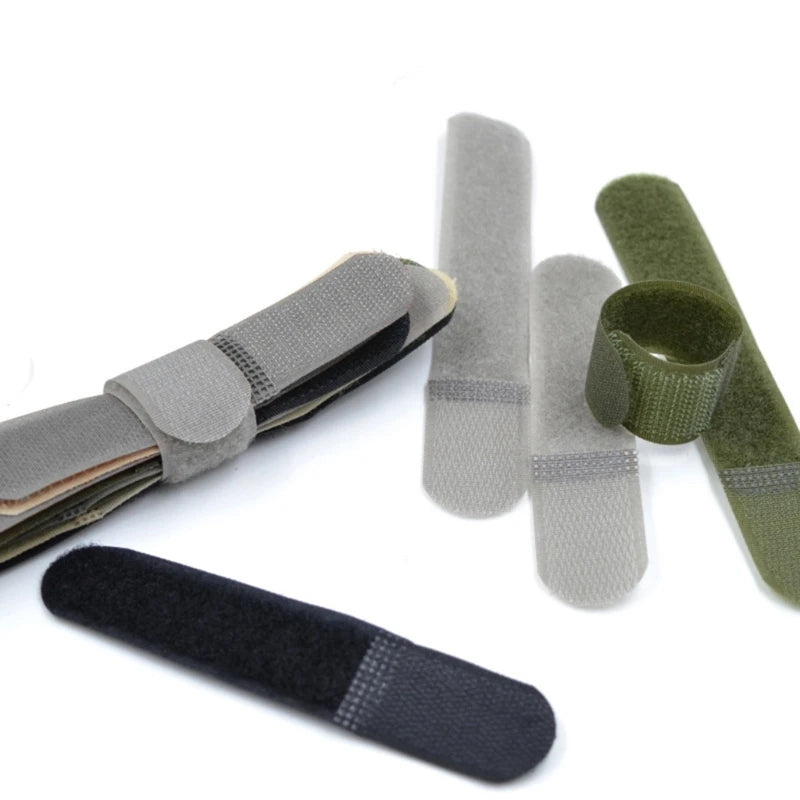 Reusable MOLLE Cable Straps for Outdoor Gear & Organisation