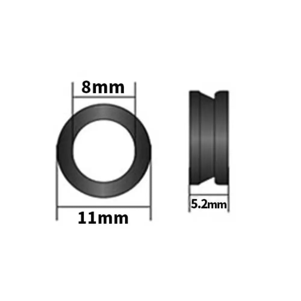 Ceramic Fishing Line Roller for Spinning Reel Smooth Guide