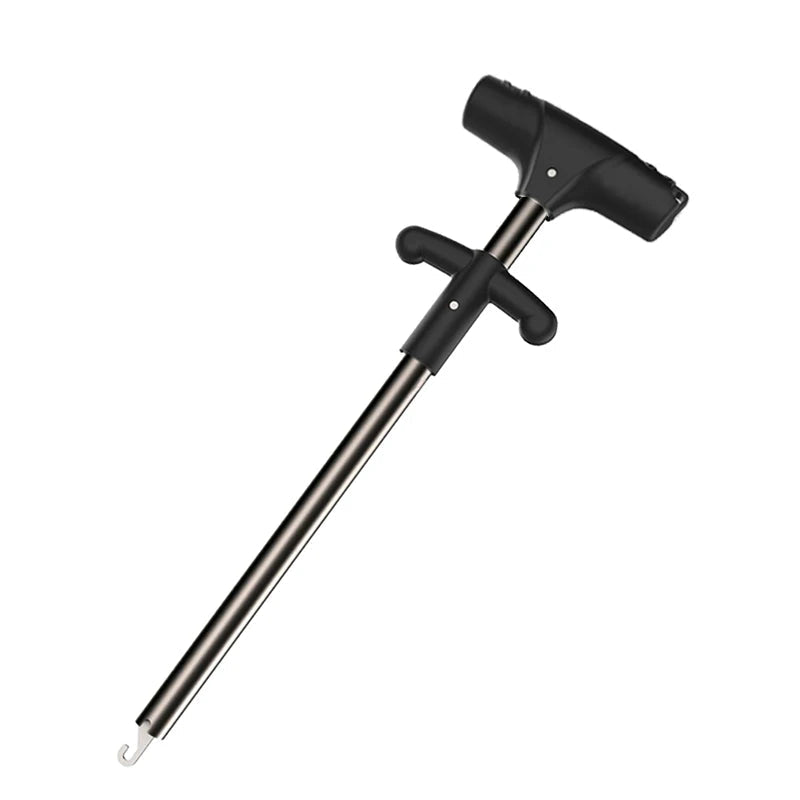 Aluminium Hook Remover Tool for Safe and Easy Fish Unhooking