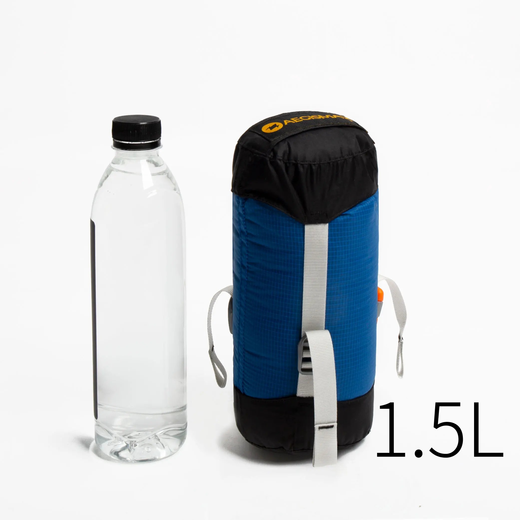 Ultralight Waterproof Compression Bag – 1.5L to 45L Stuff Sack