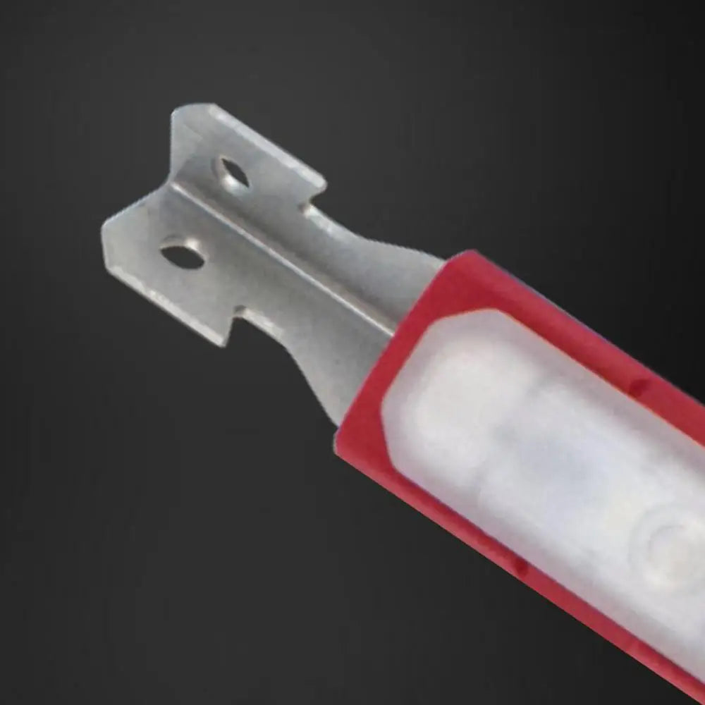 LED Tent Pegs with Lights – Waterproof Stakes for Night Safety