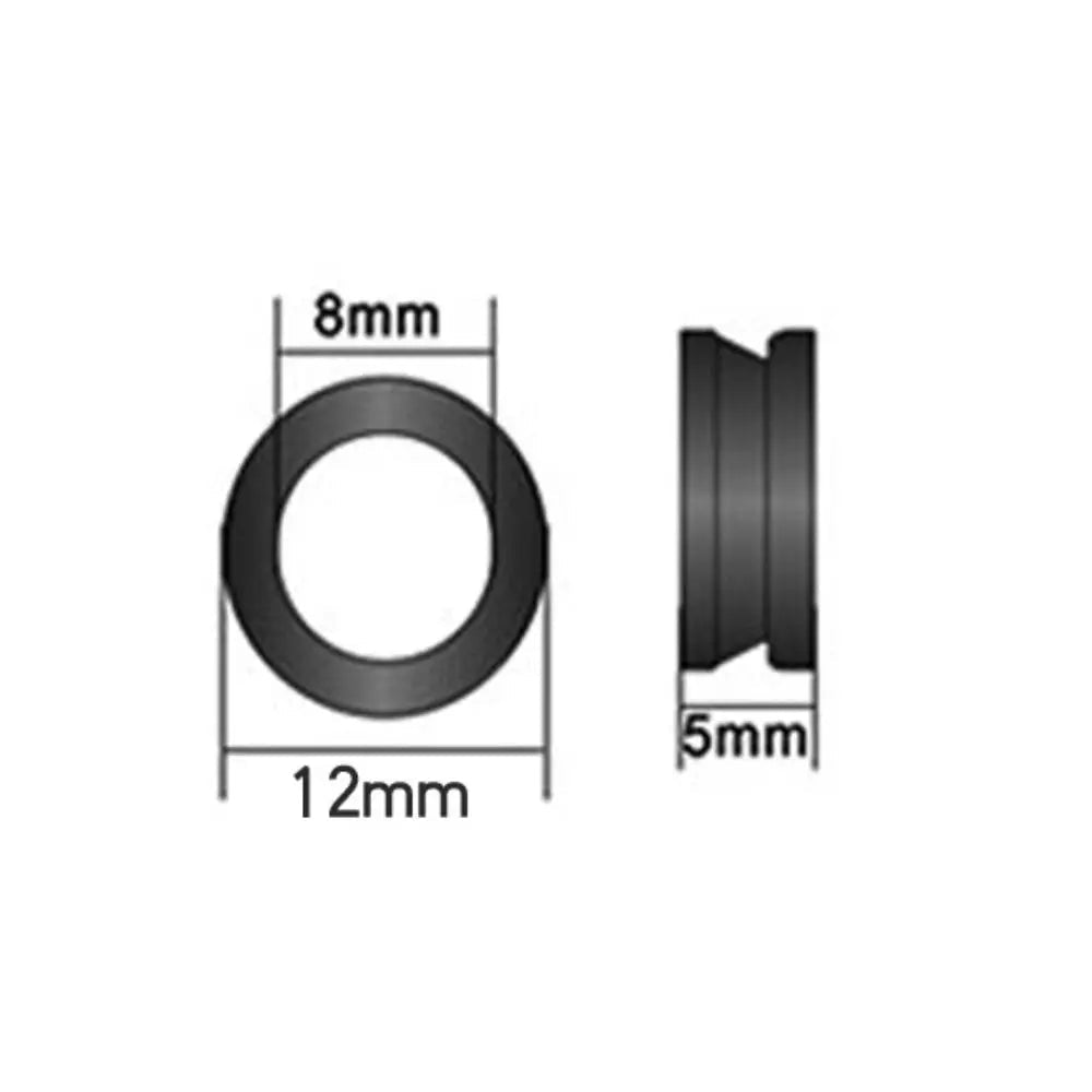 Ceramic Fishing Line Roller for Spinning Reel Smooth Guide