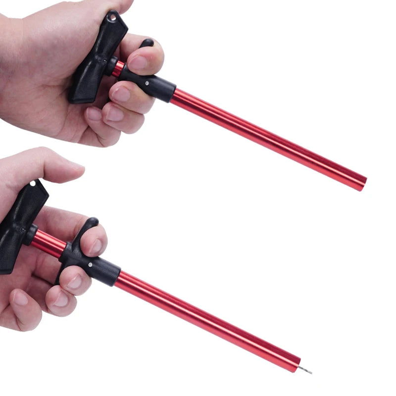 Aluminium Hook Remover Tool for Safe and Easy Fish Unhooking
