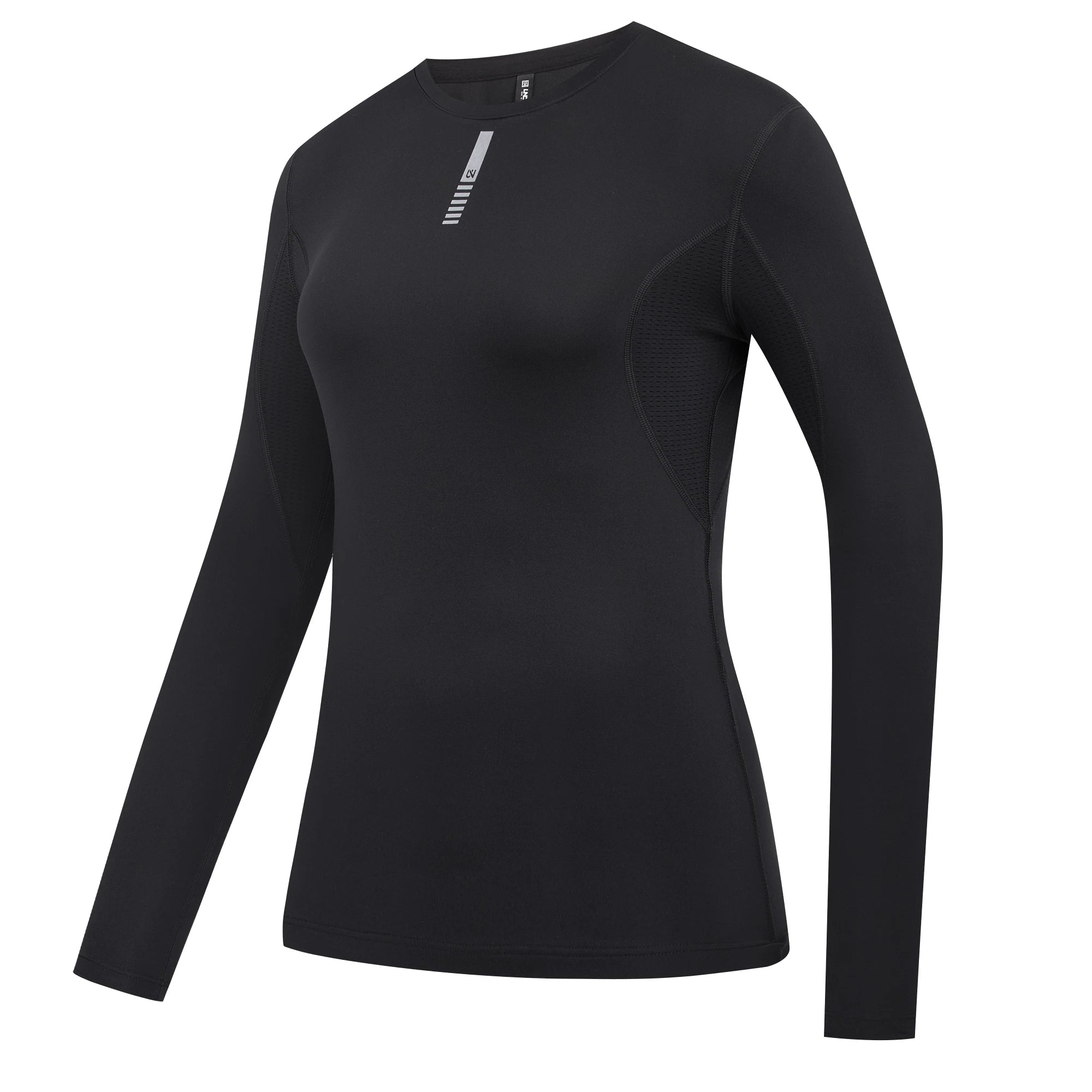 UNCYC Women's Thermal Cycling Base Layer – Fleece Long Sleeve Undershirt for Outdoor Sports