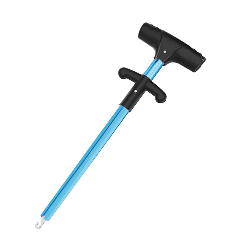 Aluminium Hook Remover Tool for Safe and Easy Fish Unhooking