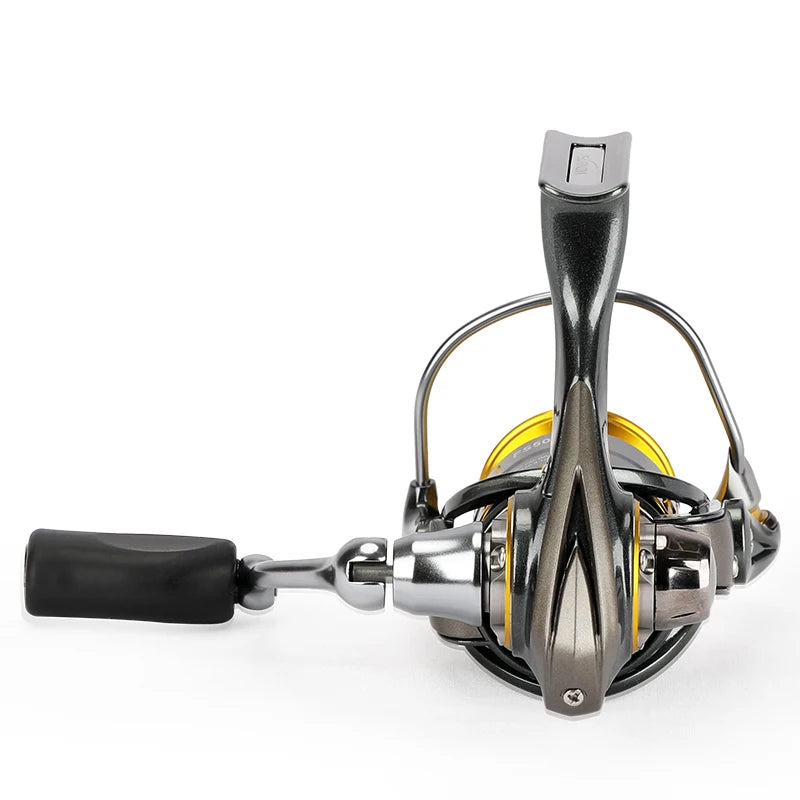 Ultralight Spinning Reel – 165g, 4kg Drag, 9+1 BB, Long Cast Design