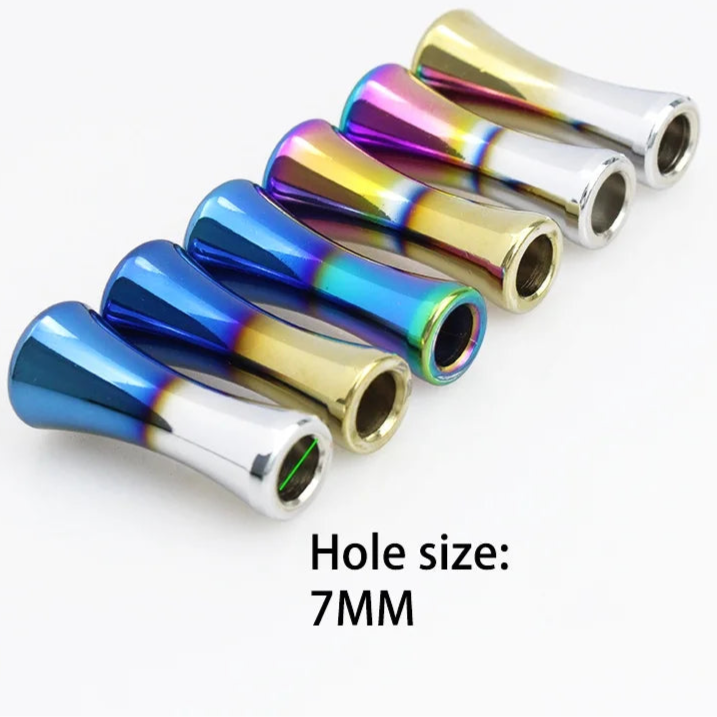 Colourful Electroplated Aluminium Reel Handle Knob – For Spinning Reels