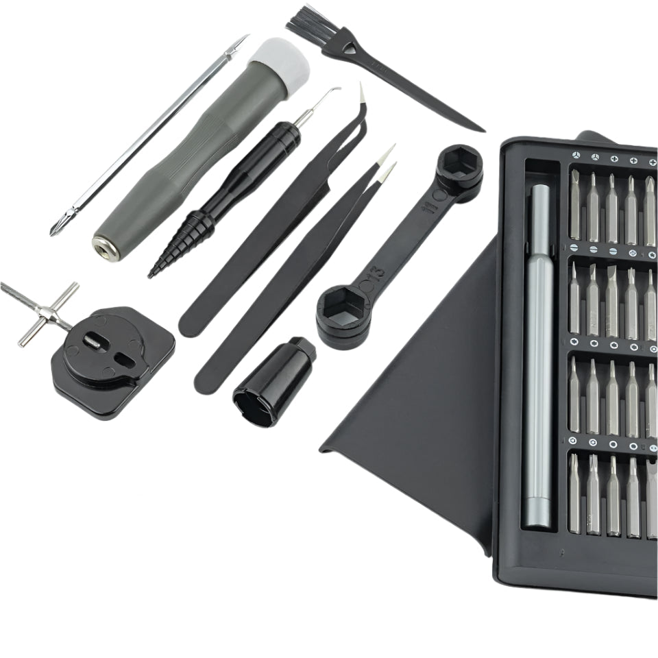 Fishing Reel Repair Tool Kit – DIY Maintenance Set for Spinning & Baitcasting