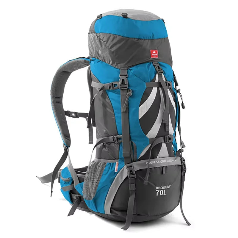 NATUREHIKE 70L Backpack – Professional Outdoor Hiking and Mountaineering Travel Bag