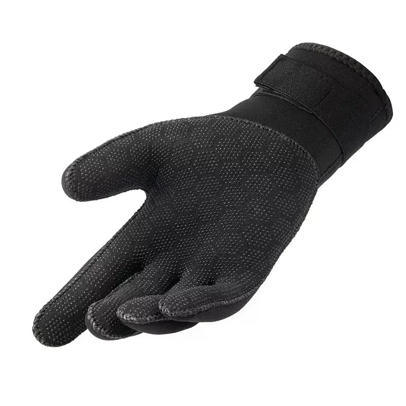 3mm/5mm Neoprene Wetsuit Gloves – Thermal Anti-Slip Diving & Spearfishing Gear
