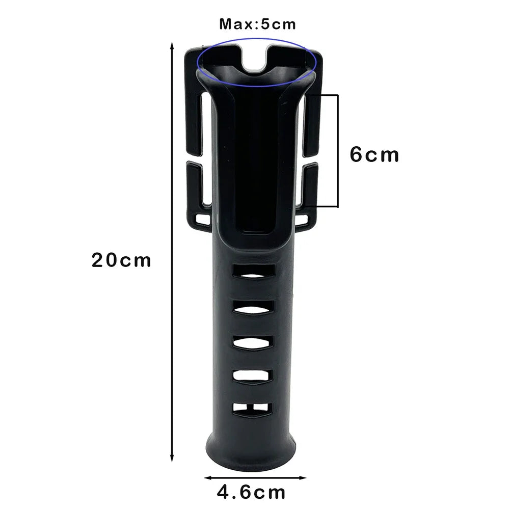 Dimension chart showing length, width, and buckle size of adjustable fishing wader belt
