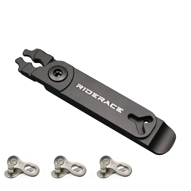 Bicycle master link pliers with 9s