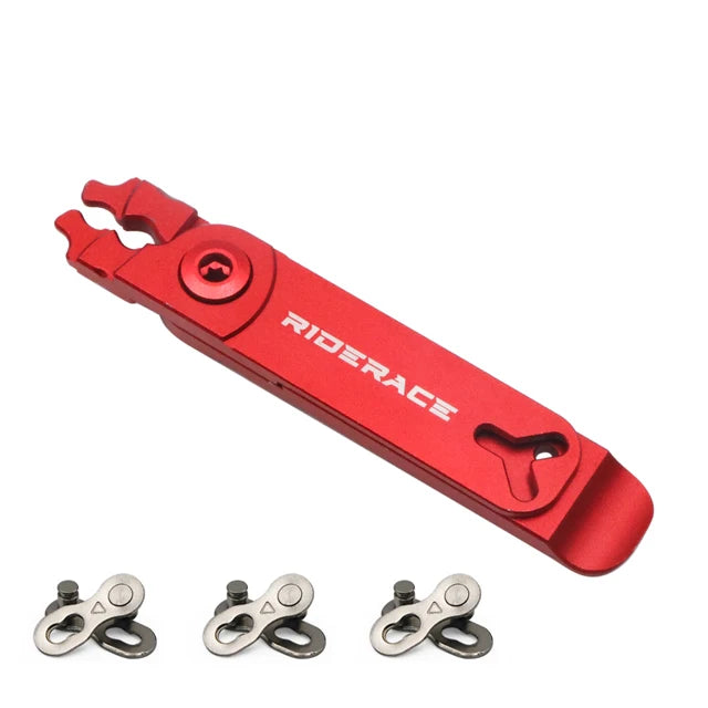 Bicycle chain repair tool for 6, 7 and 8 speed