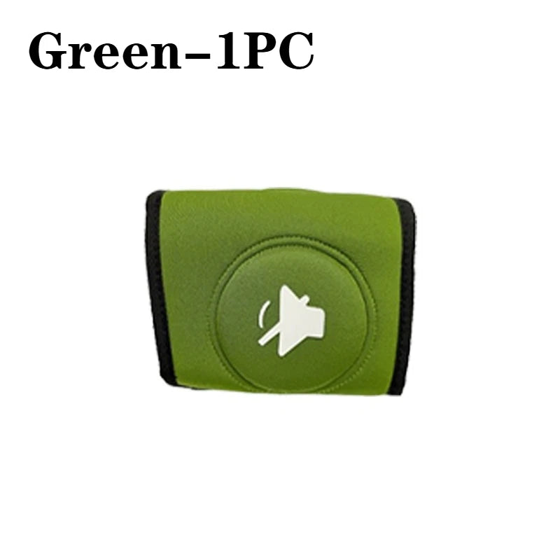 Green dog hearing protection hood single unit