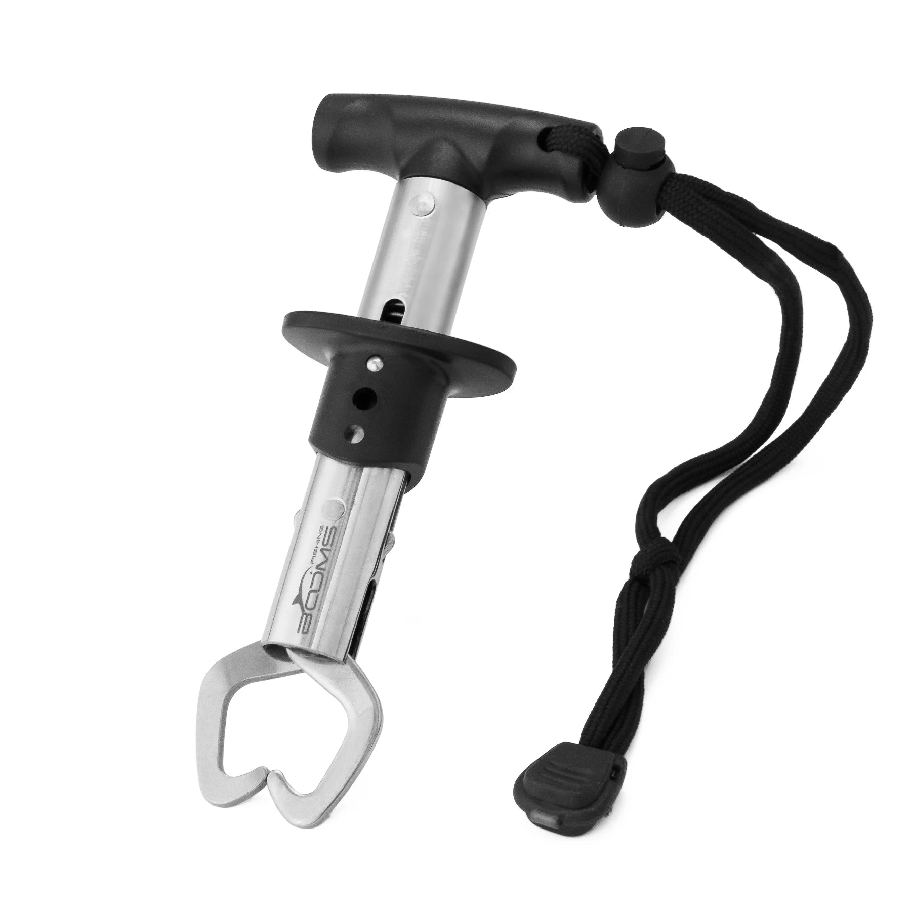 stainless steel fish lip gripper with trigger handle