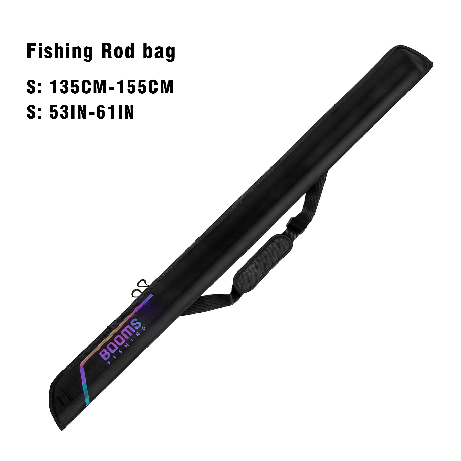 135 centimetre fishing rod carry bag