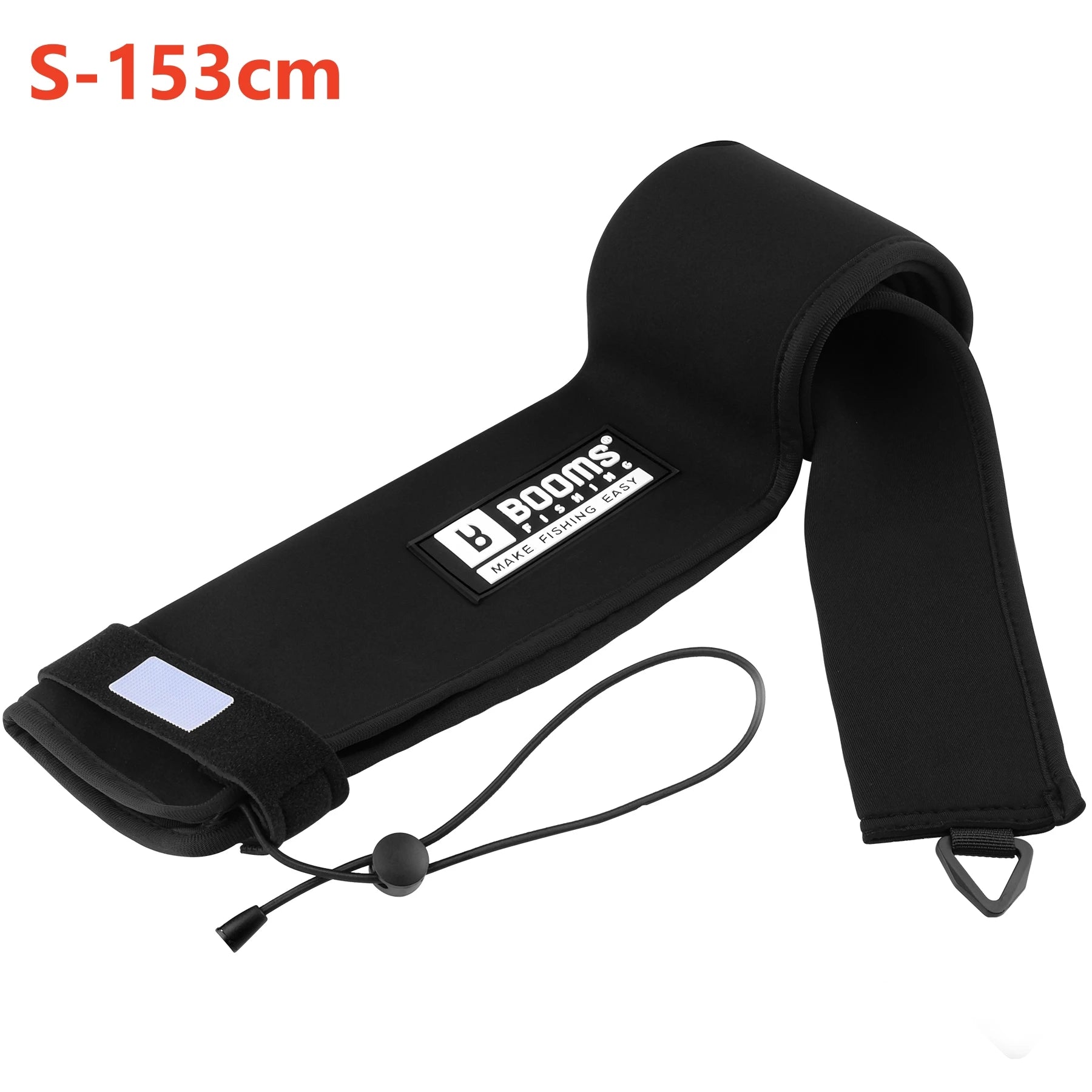 153 centimetre neoprene rod protection sleeve