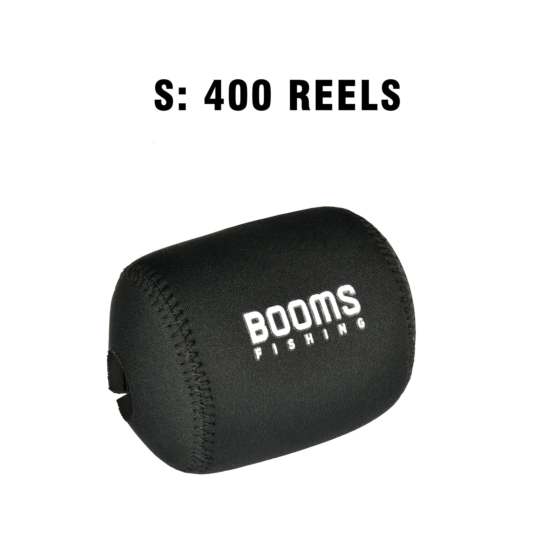 Small spinning reel case with single reel inside