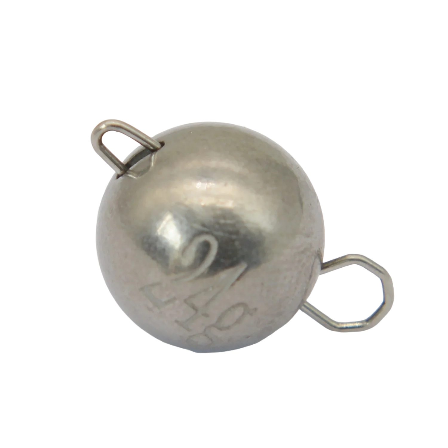 24 g tungsten Cheburashka sinker for freshwater and saltwater rigs